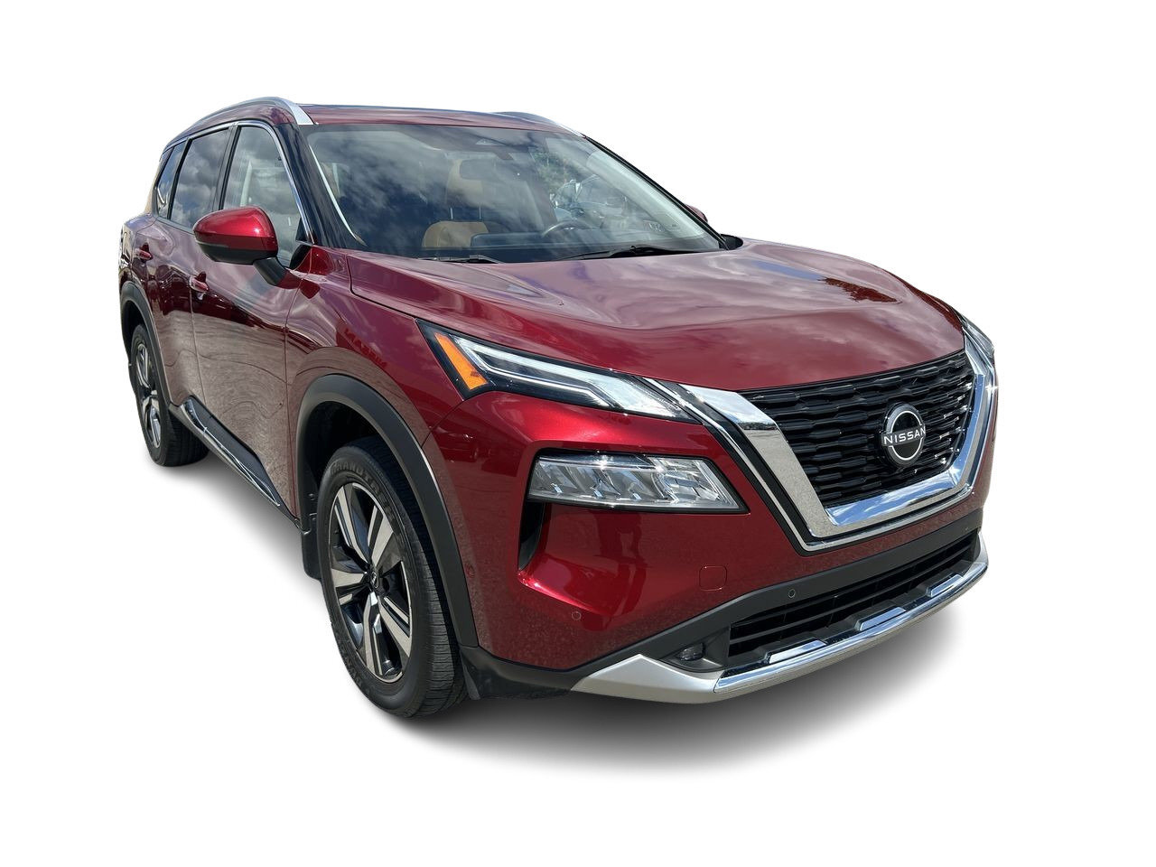 Nissan Rogue 2022