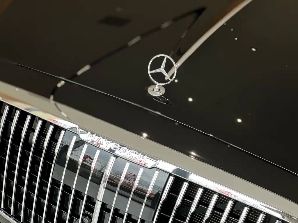 Mercedes-Benz Maybach S-Класс 2024