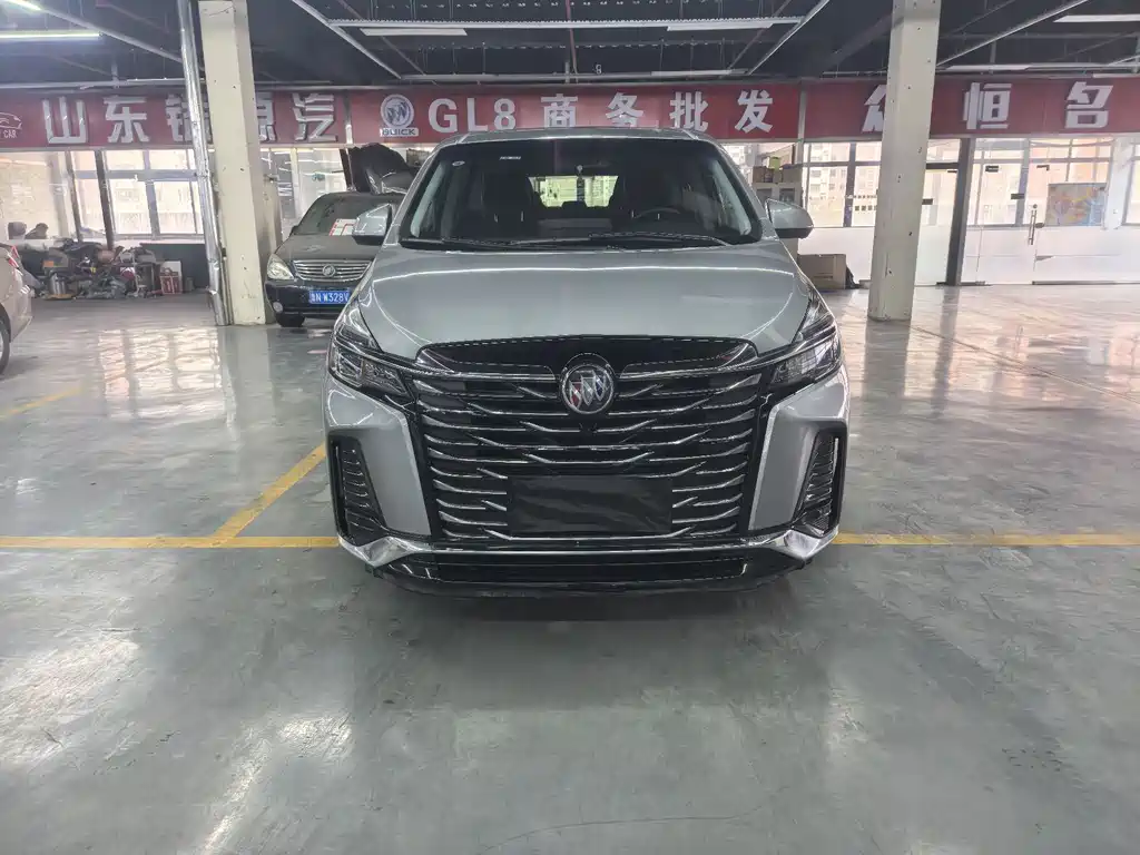 Buick GL8 2023