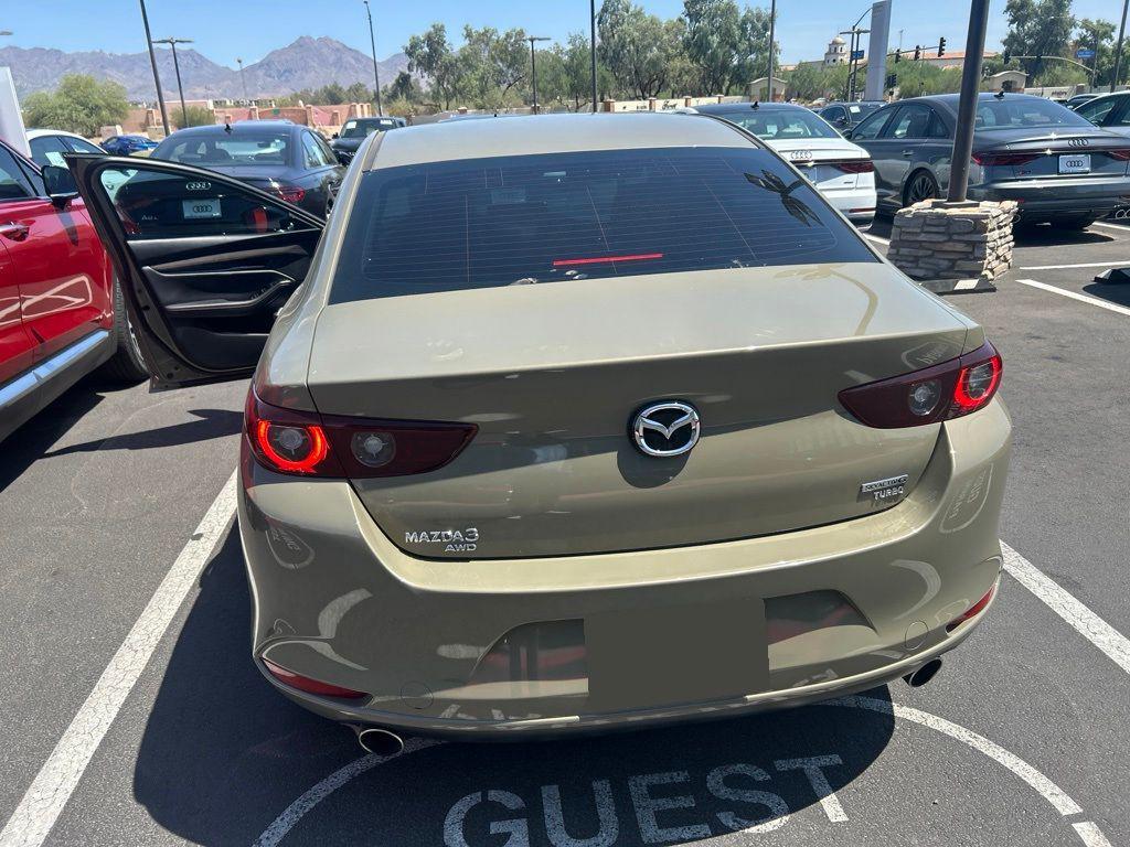 Mazda 3 2024