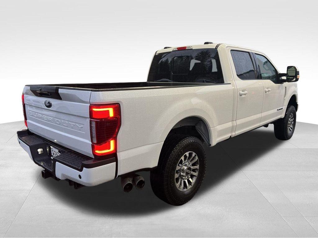 Ford F 250 2022