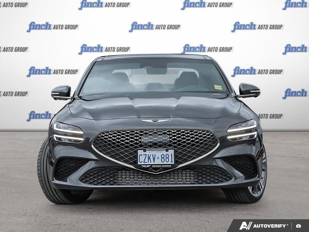 Genesis G70 2024