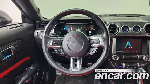 Ford Mustang 2022