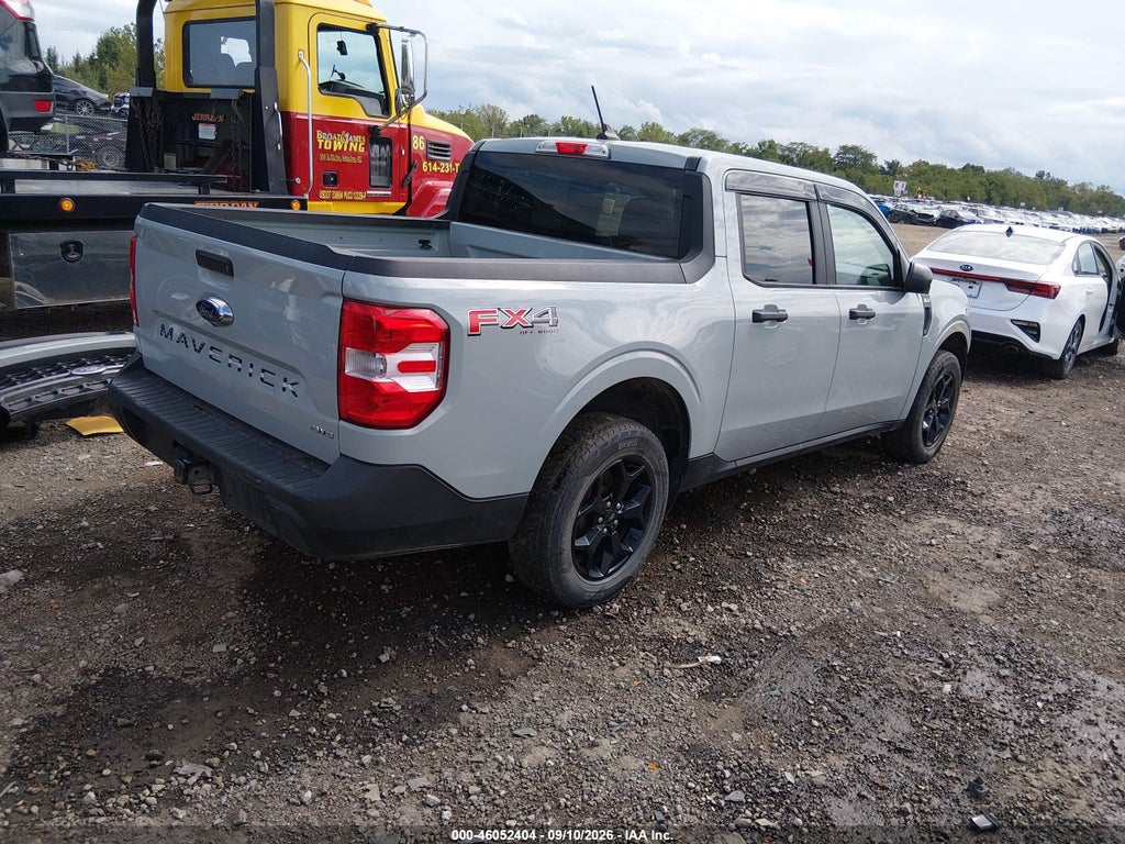 Ford Maverick 2023