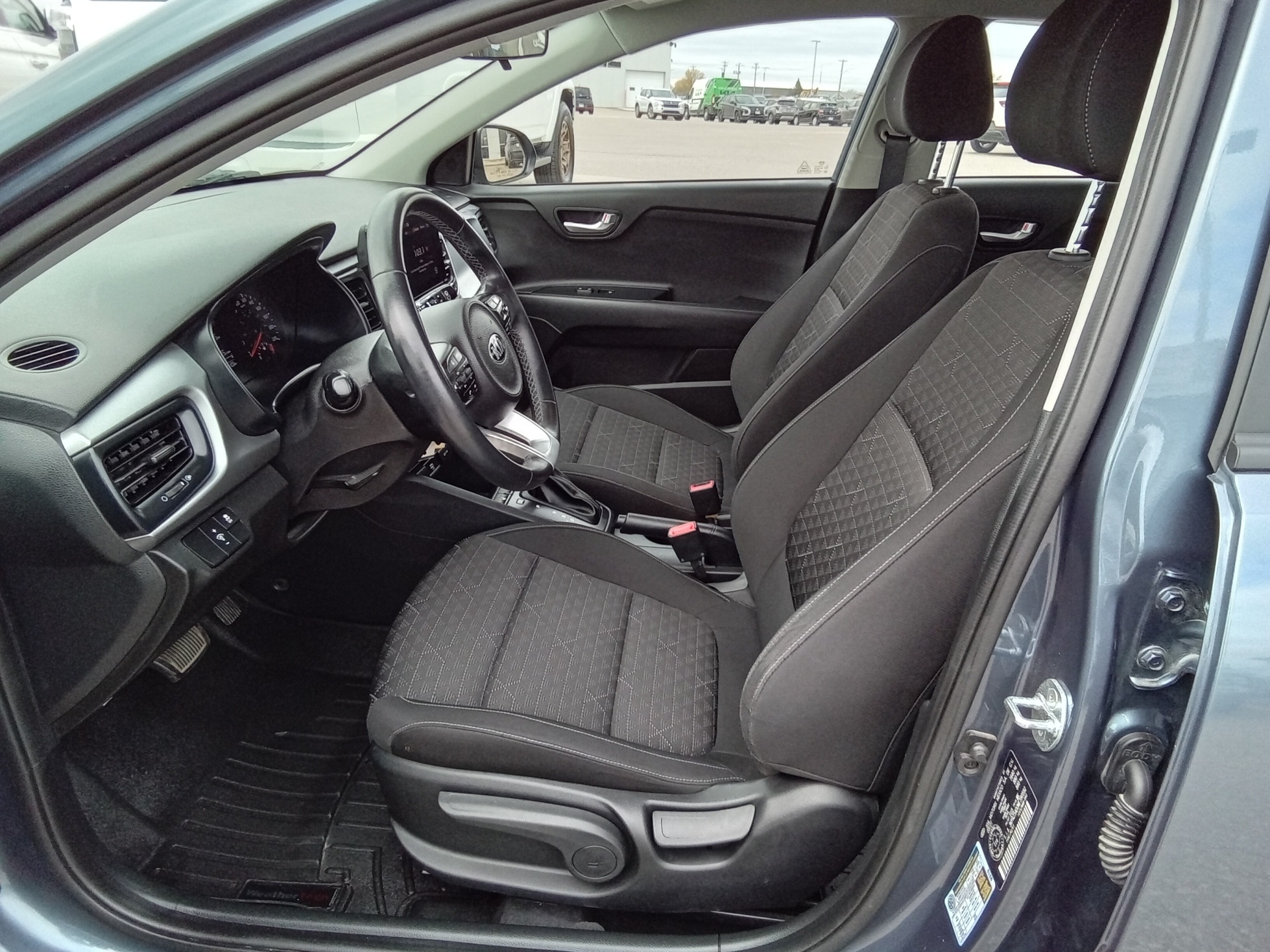 Kia Rio 2021