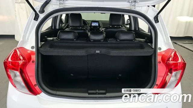 Chevrolet Spark 2021