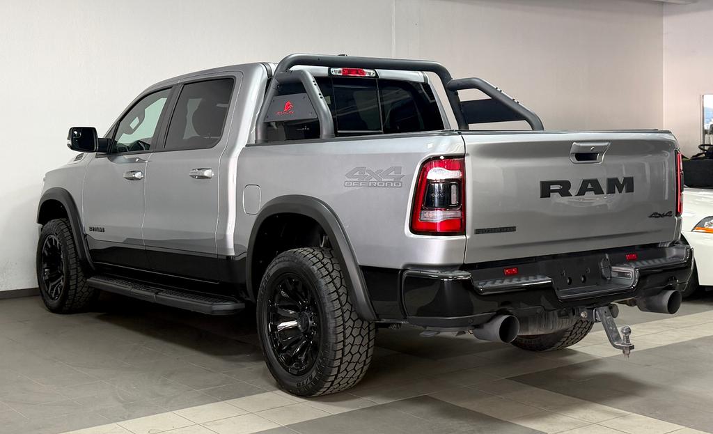 Dodge RAM 2023