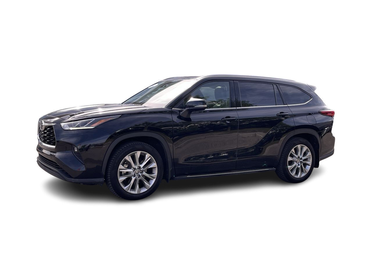 Toyota Highlander 2022