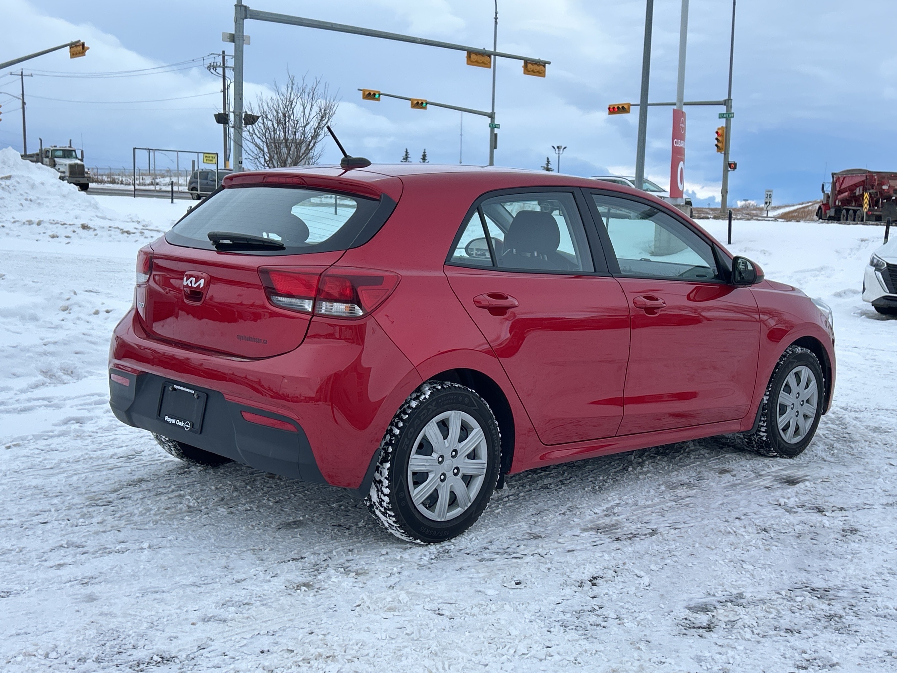 Kia Rio 2023