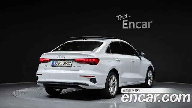 Audi A3 2022