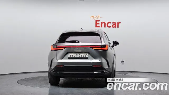 Lexus NX 2023