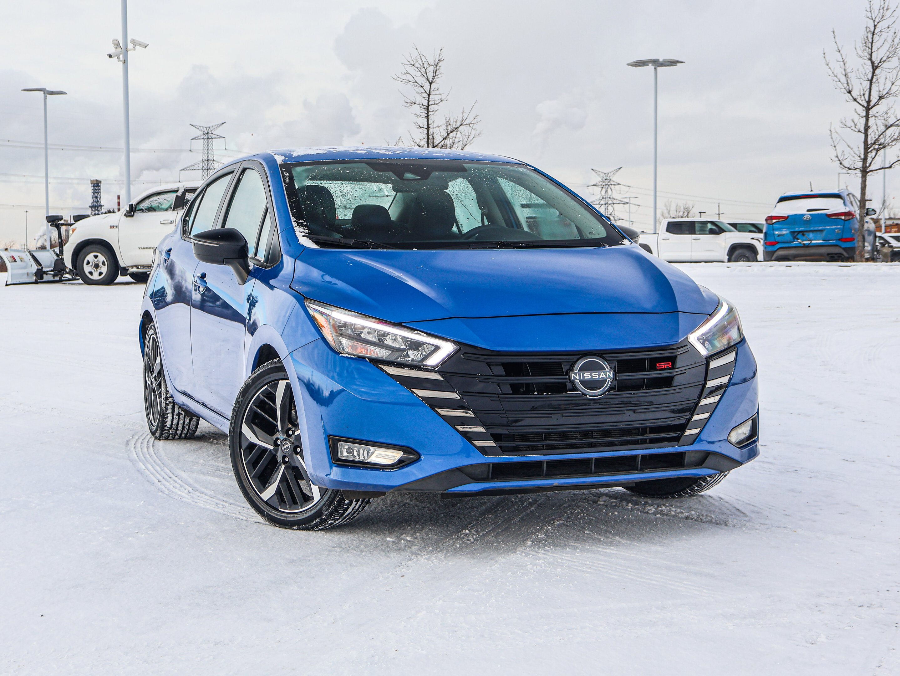 Nissan Versa 2023