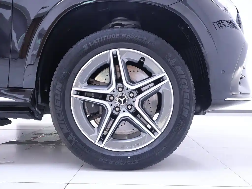 Mercedes-Benz GLE 2024