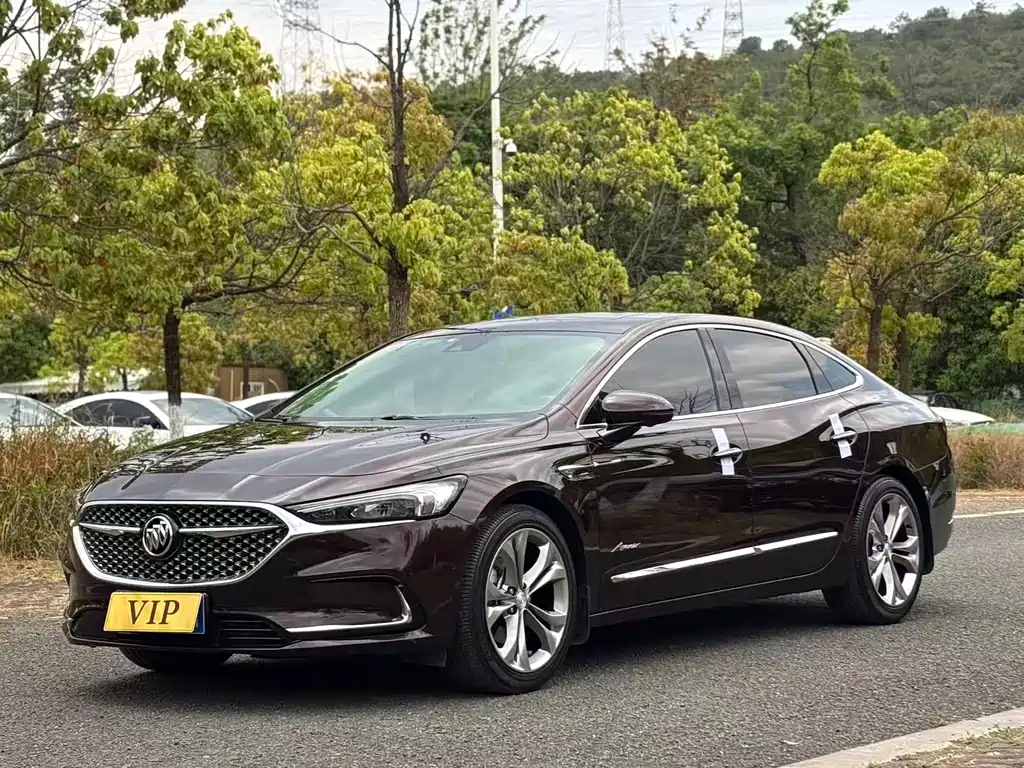 Buick LaCrosse 2021