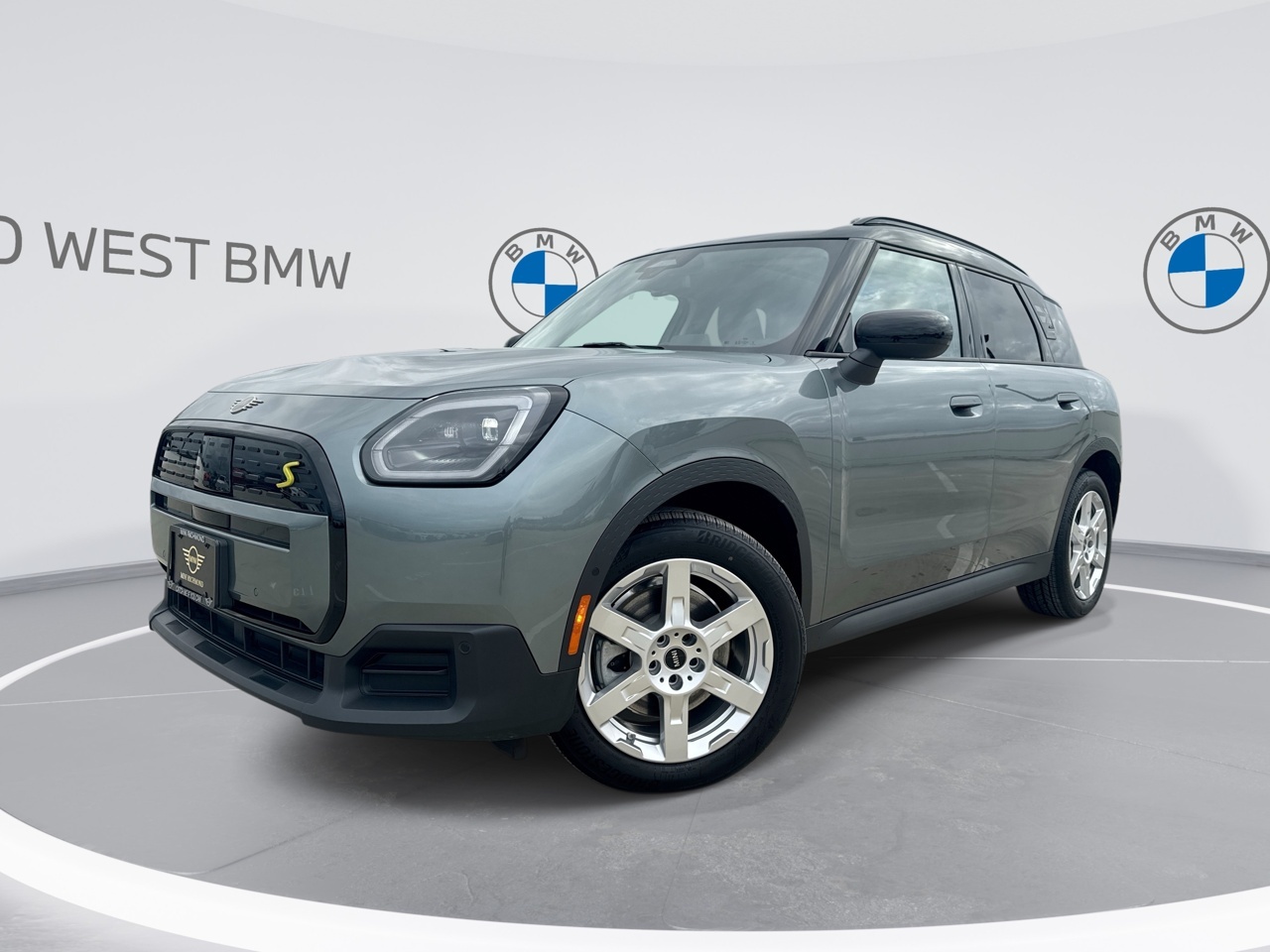 Mini Countryman 2025