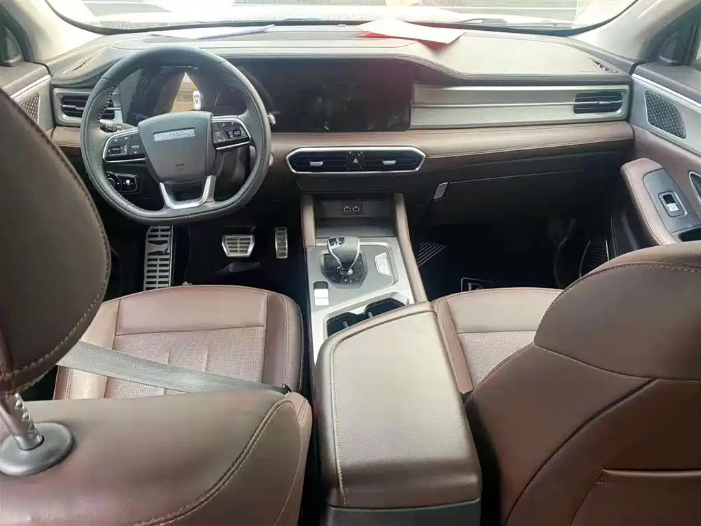Jetour X90 PLUS 2022