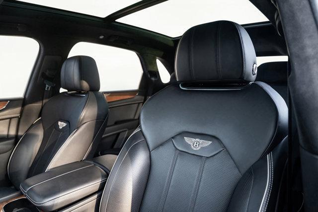 Bentley Bentayga 2022