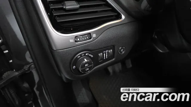 Jeep Cherokee 2021