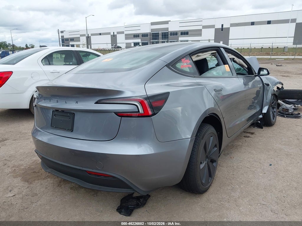Tesla Model 3 2026