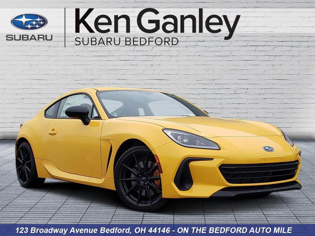 Subaru BRZ 2026