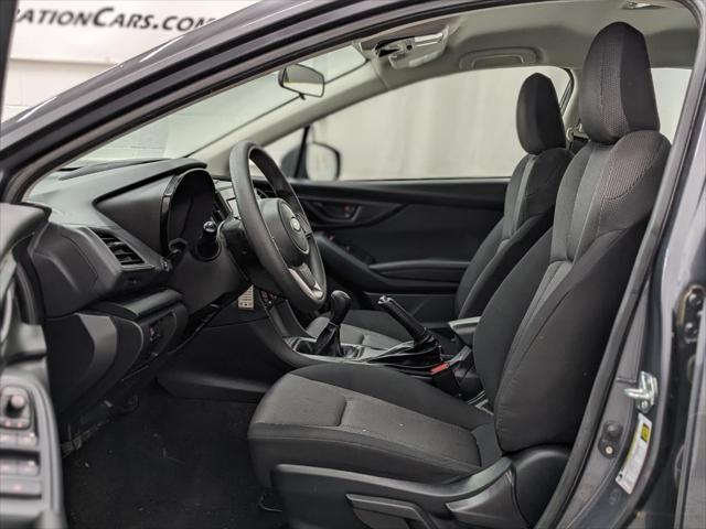 Subaru Impreza 2023