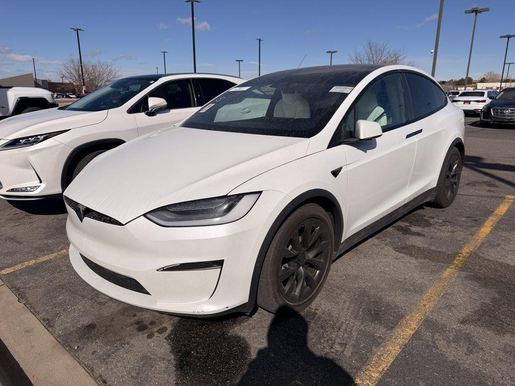 Tesla Model X 2022