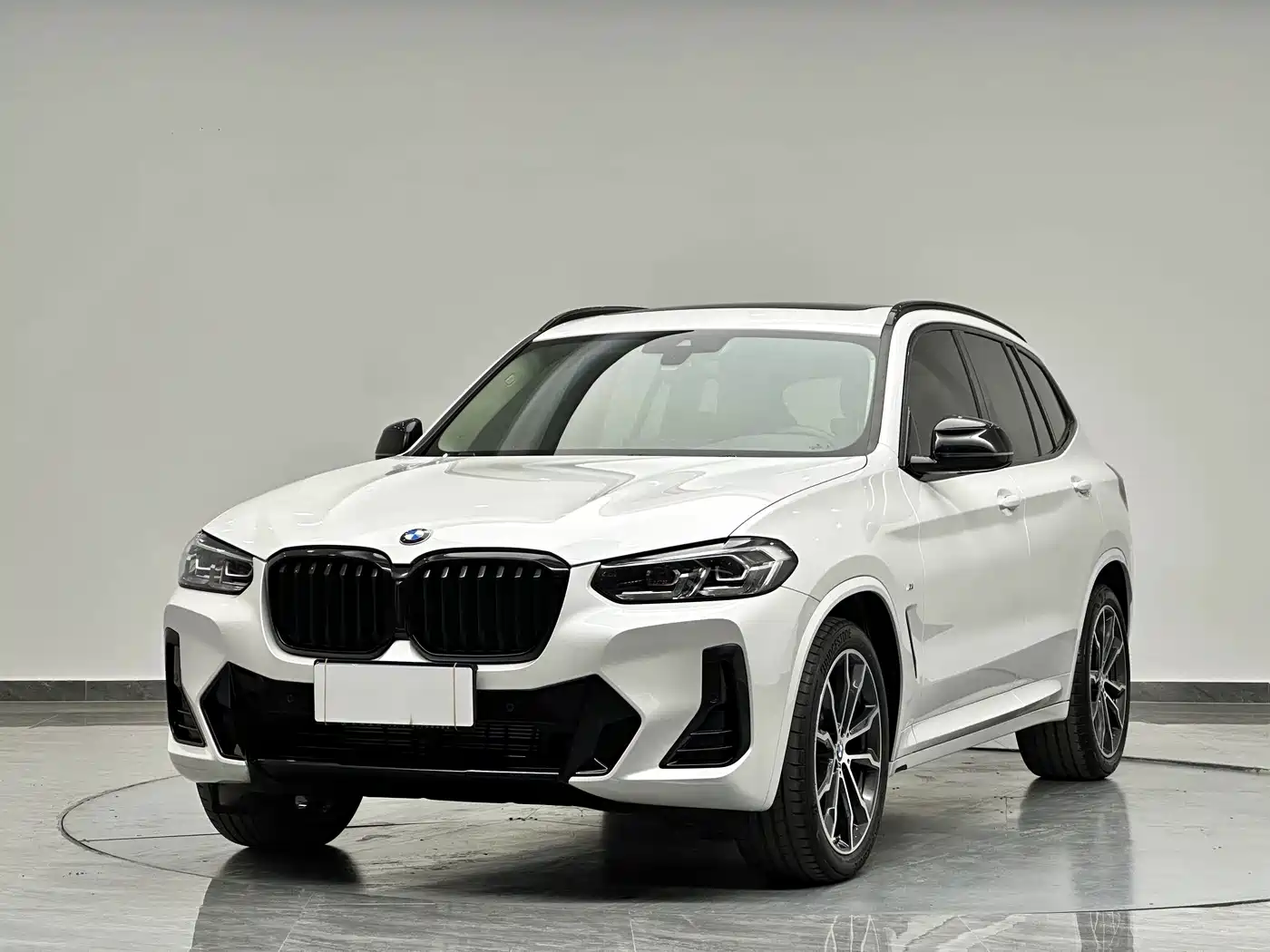 BMW X3 2025