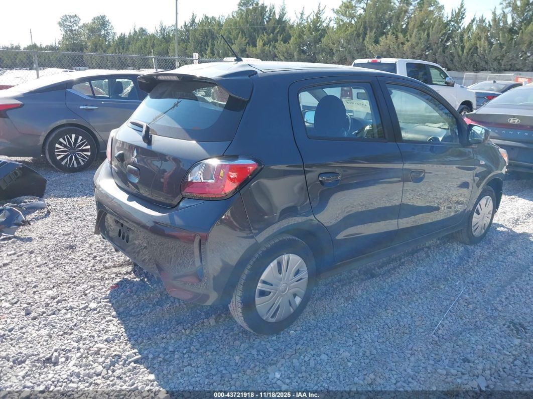 Mitsubishi Mirage 2024
