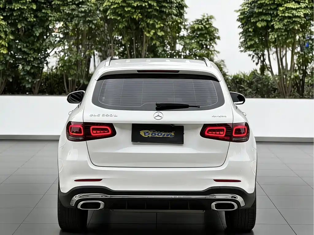 Mercedes-Benz GLC 2022