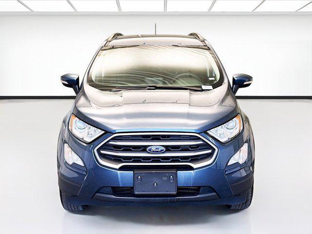 Ford EcoSport 2021