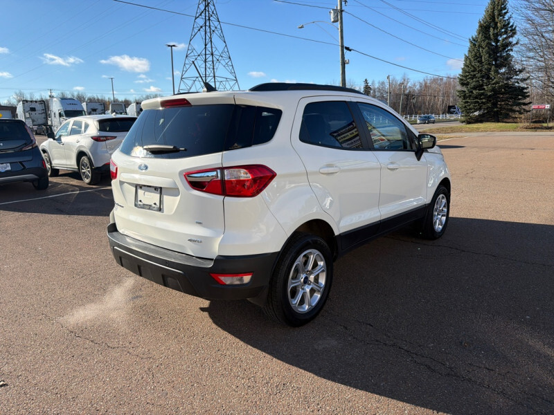 Ford EcoSport 2022