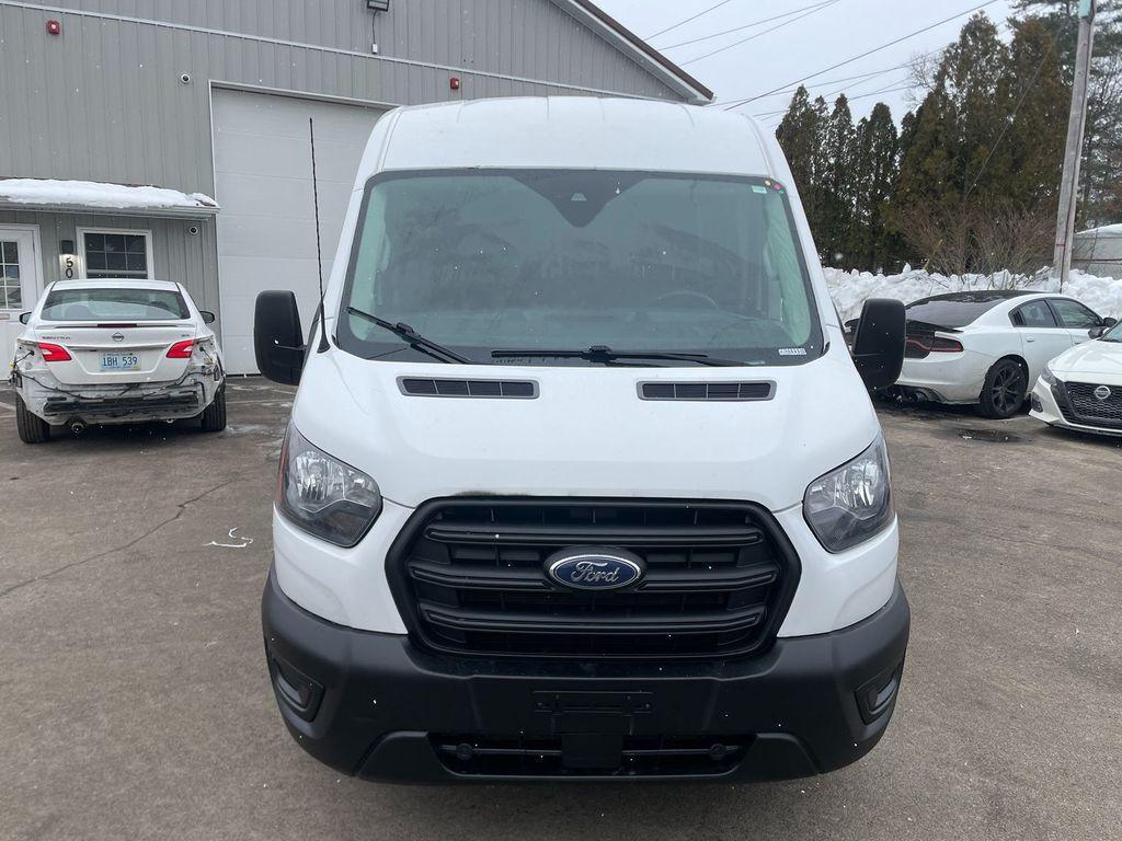 Ford Transit 2022