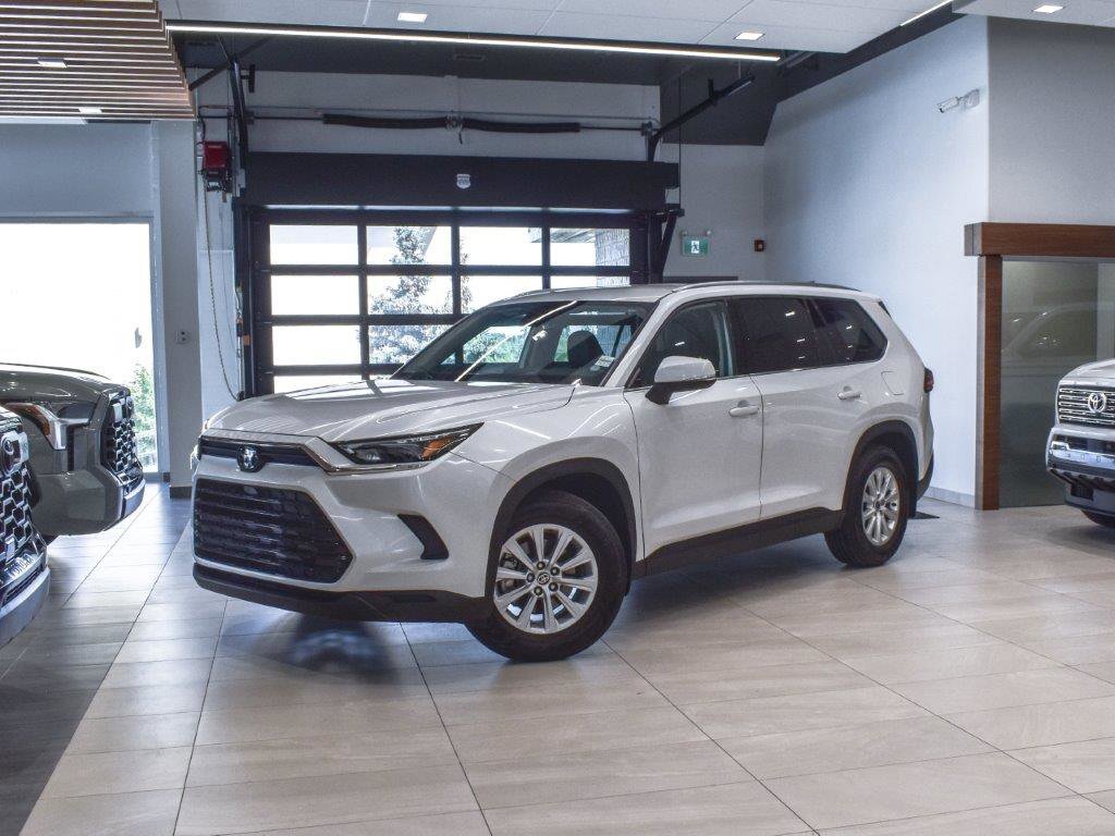 Toyota Grand Highlander 2024