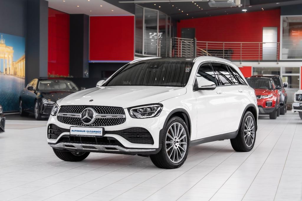 Mercedes-Benz GLC 400 2022