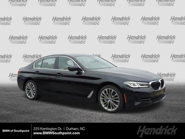 BMW 540 2023