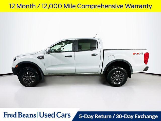 Ford Ranger 2022