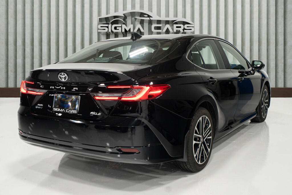 Toyota Camry 2025