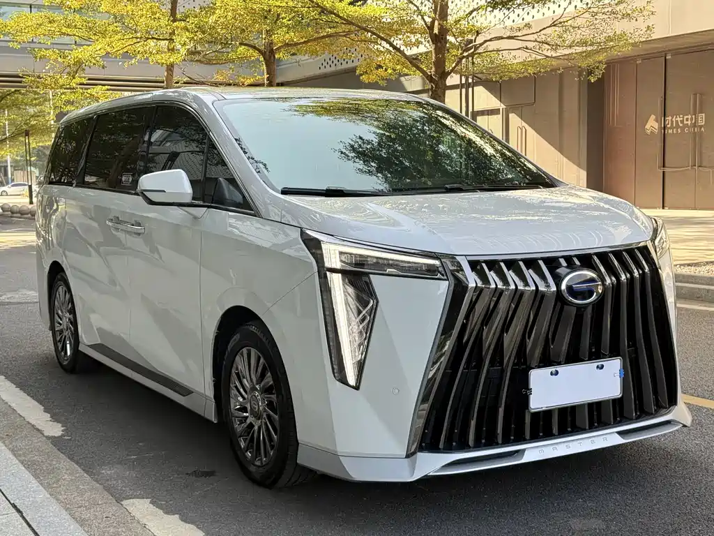GAC Trumpchi M8 2022