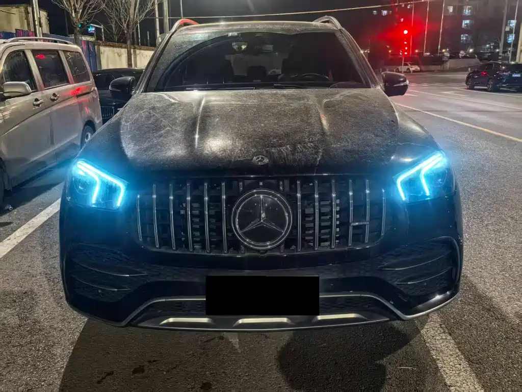 Mercedes-Benz GLE AMG 2020