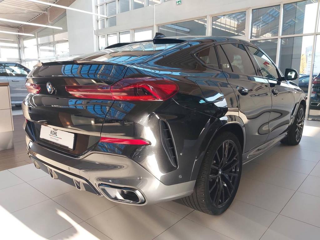 BMW X6 2022