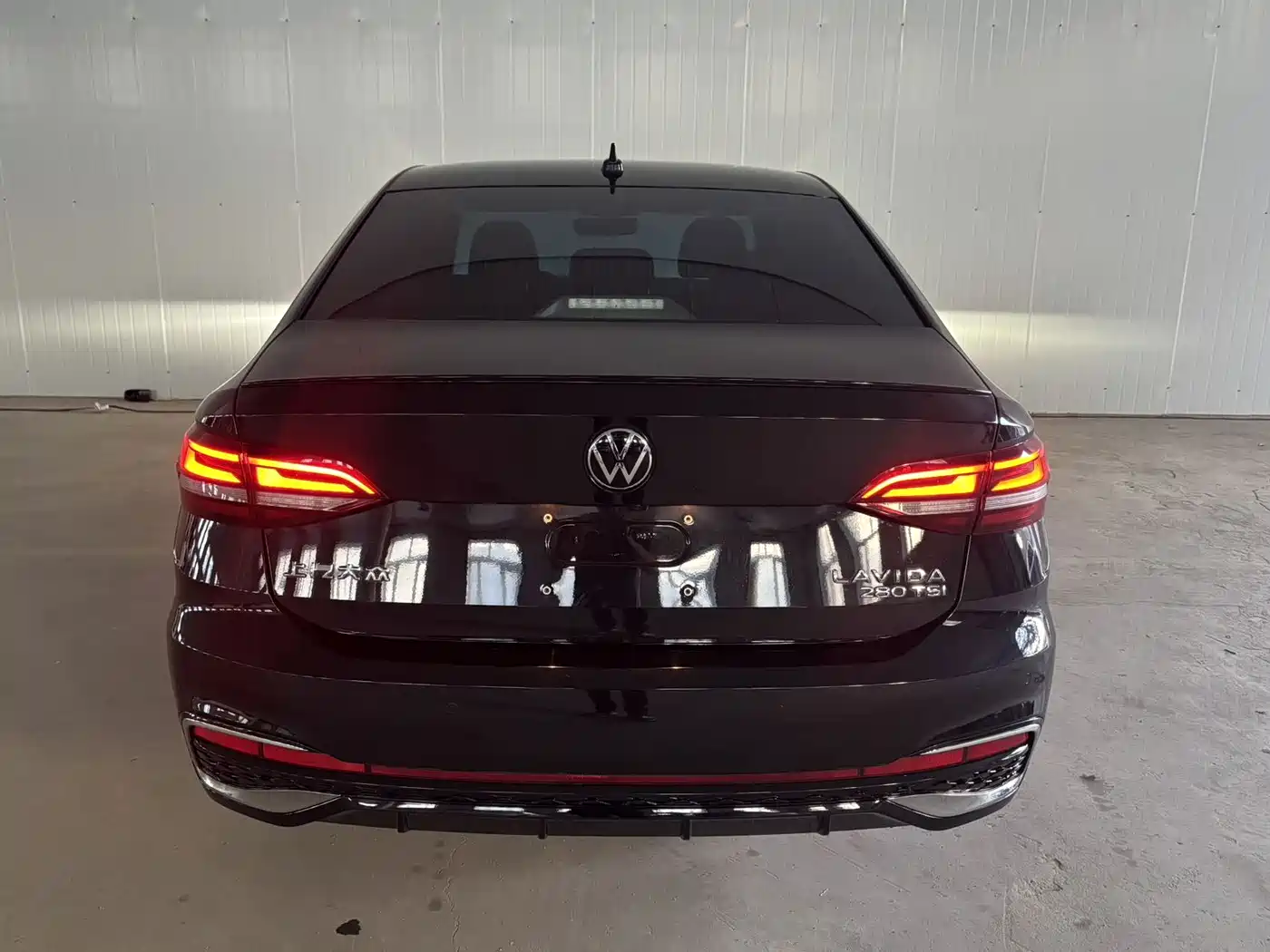 Volkswagen Lavida 2022