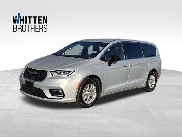 Chrysler Pacifica 2026