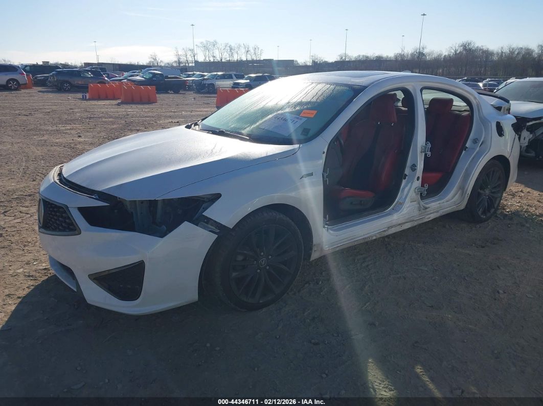 Acura ILX 2021