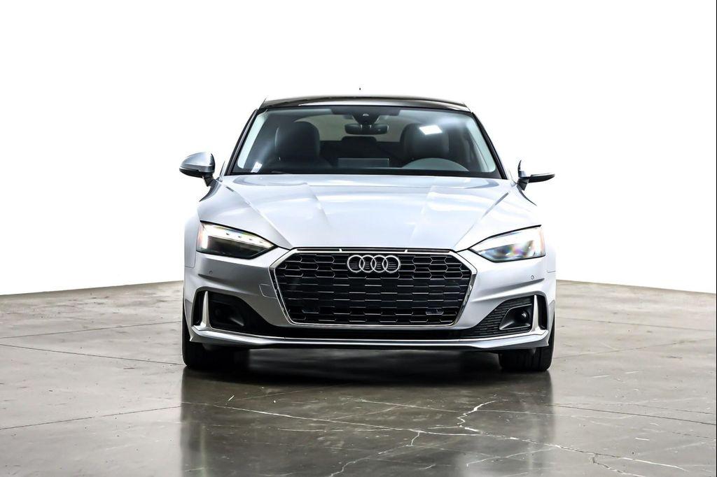 Audi A5 2023