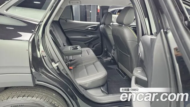 Chevrolet Trax 2024