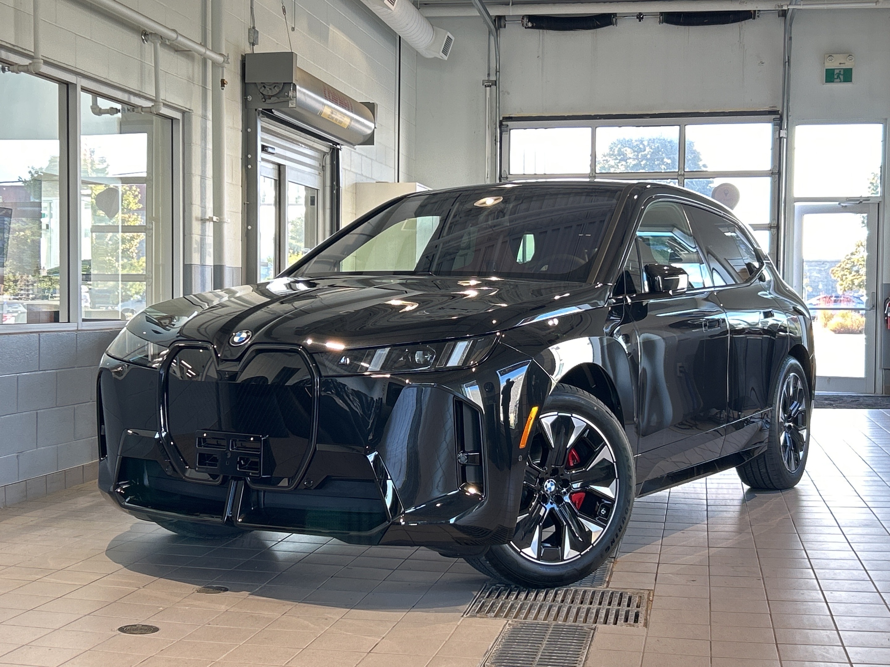 BMW iX 2026