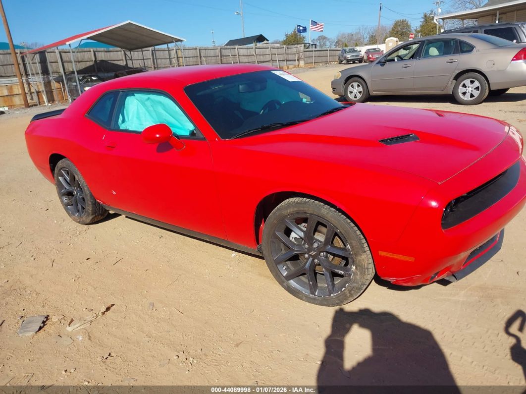 Dodge Challenger 2023