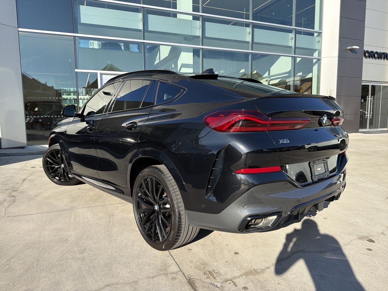 BMW X6 2022