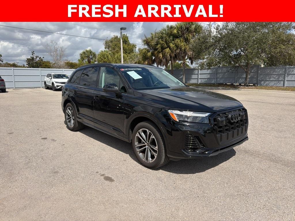 Audi Q7 2025