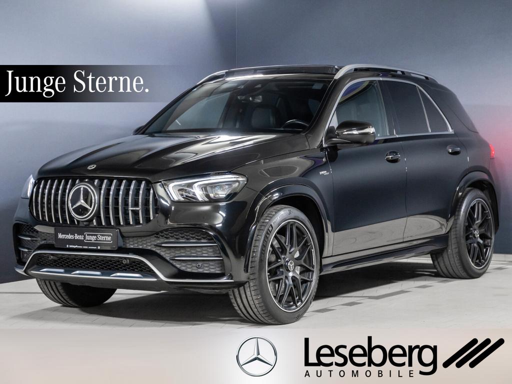 Mercedes-Benz GLE 53 AMG 2023